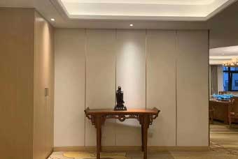 万宁玄关设计案例