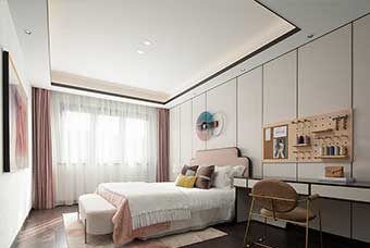 万宁卧室空间案例