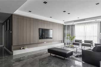 万宁电视墙设计案例