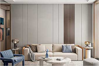 万宁森佰汇航空纤维墙咔（客厅系列）