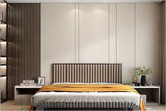 万宁森佰汇航空纤维墙咔（卧室系列）