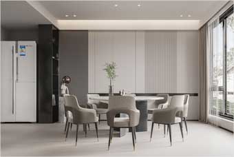 万宁餐厅客间案例